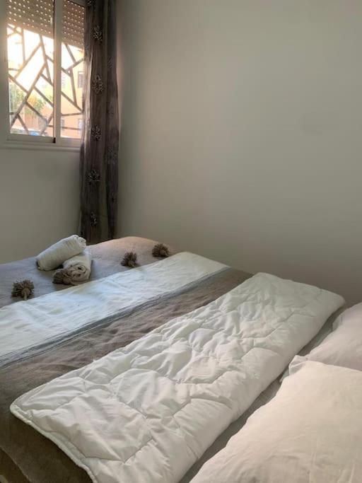 Elegant Appartement Au Coeur De Marrakech Marrakesh Exteriör bild