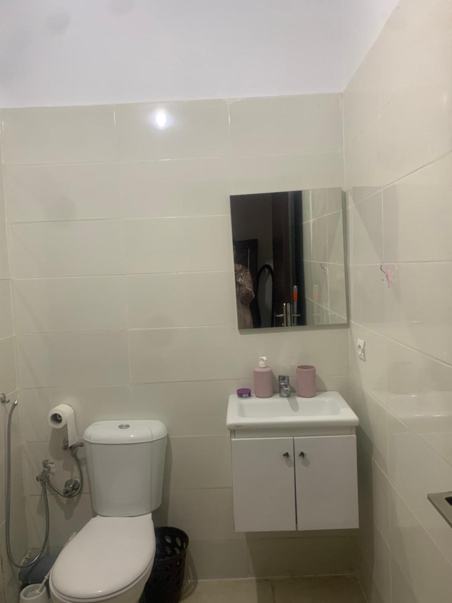 Elegant Appartement Au Coeur De Marrakech Marrakesh Exteriör bild