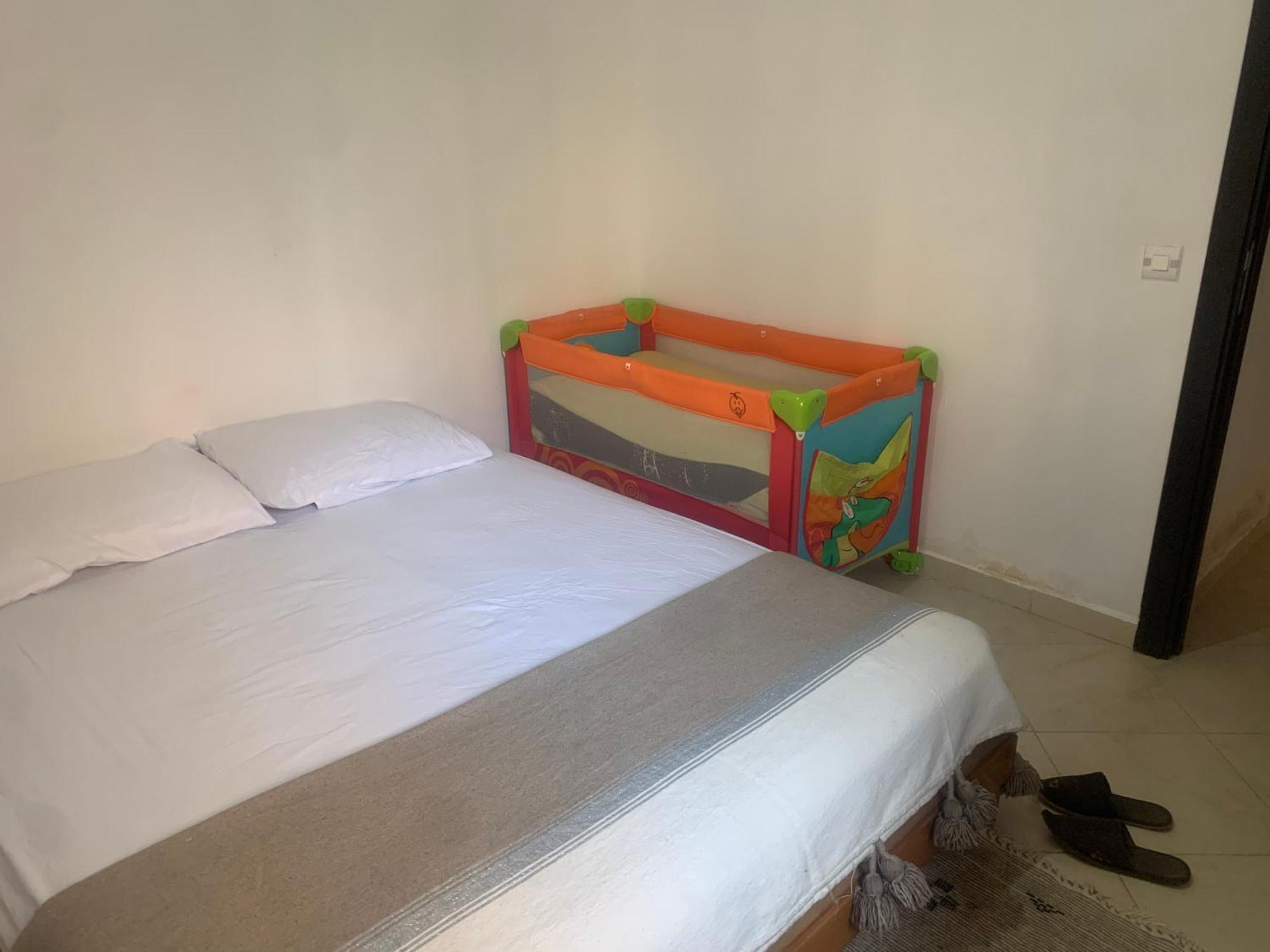Elegant Appartement Au Coeur De Marrakech Marrakesh Exteriör bild
