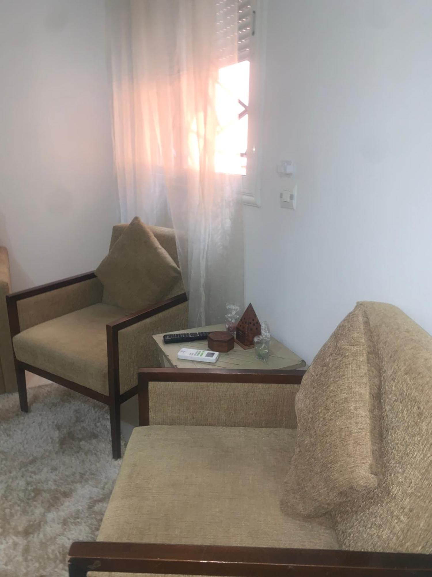 Elegant Appartement Au Coeur De Marrakech Marrakesh Exteriör bild